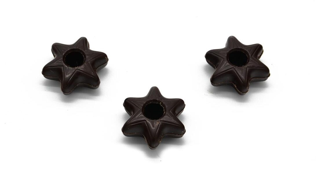 ChocConcept Belgium - Chocolade decoraties - Belgische Chocolade cups