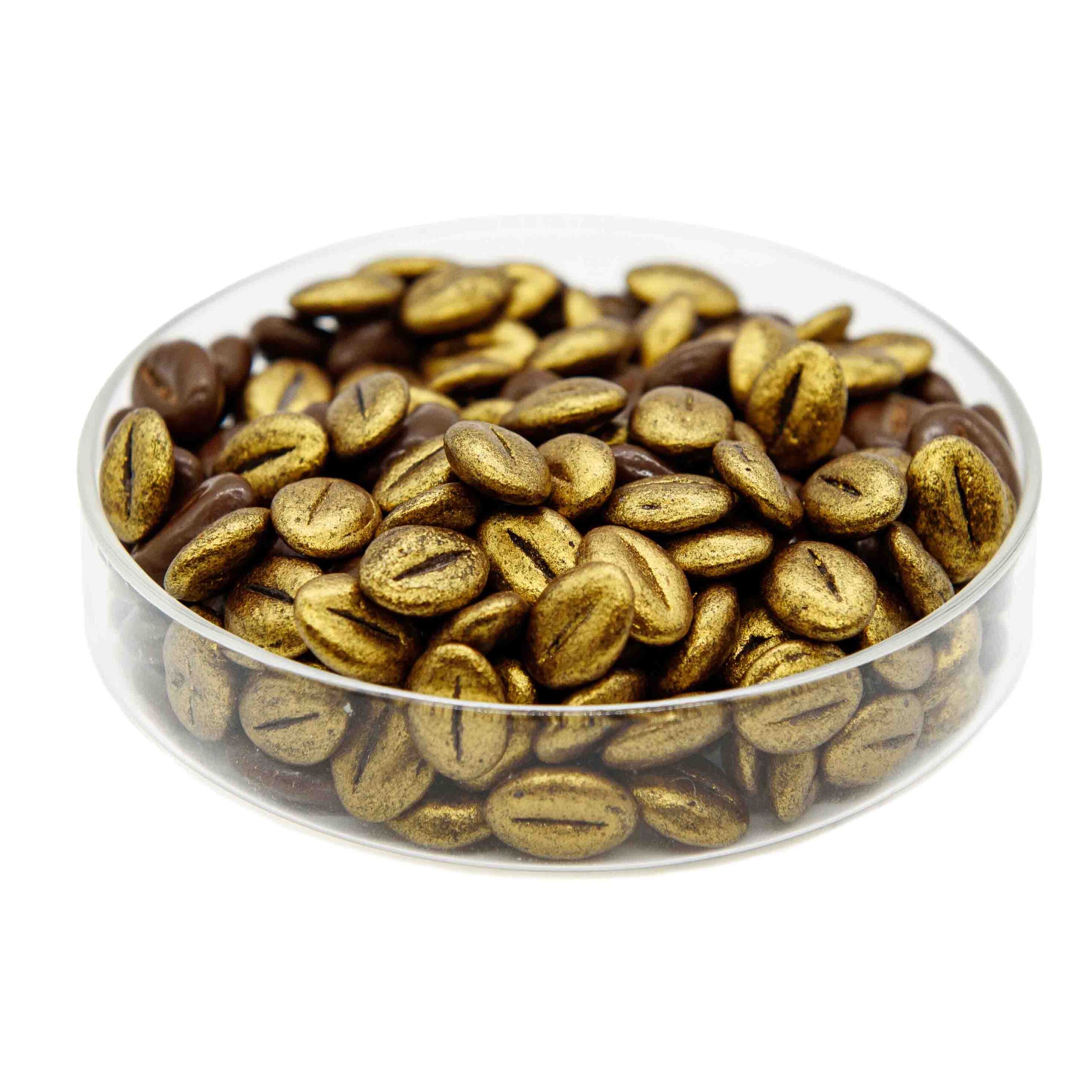 Koffiebonen Goud