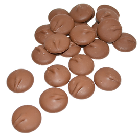 ChocConcept Belgium - Chocolade decoraties - Belgische Chocolade drops