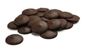 protein enriched chocolate