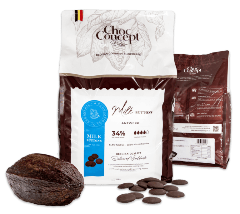 ChocConcept Belgium - Belgian Gourmet Chocolate